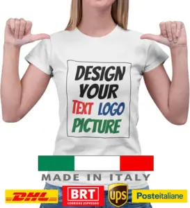 Magliette Personalizzate Mamma e Figlia Originali
